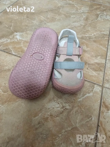 Детски затворени сандалети Papix, снимка 4 - Детски маратонки - 53838496