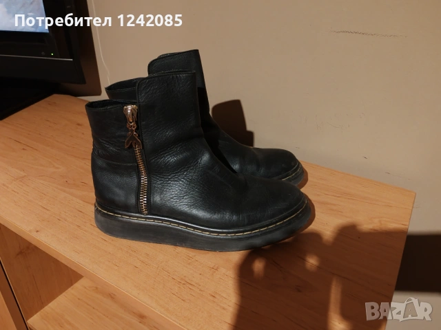 Дамски боти patricia pepe , снимка 3 - Дамски боти - 53042425