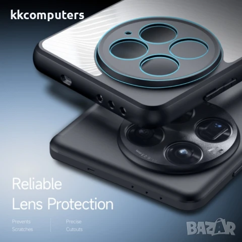 OnePlus 13 5G DUX DUCIS PC / TPU Калъф и Протектор, снимка 4 - Калъфи, кейсове - 51362510