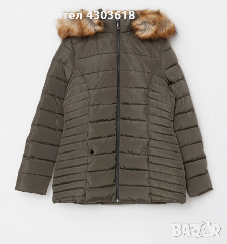 Зимно яке LC waikiki 