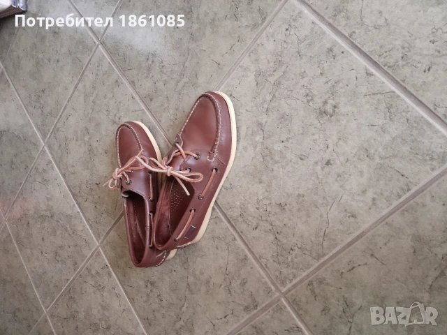 Дамски обувки от естествена кожа, снимка 3 - Дамски ежедневни обувки - 50736814