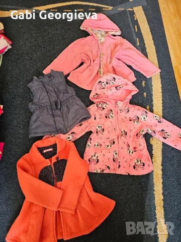 Огромен лот дрехи за момиче 3-4г/104см, снимка 7 - Детски комплекти - 49471916