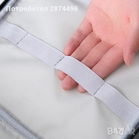 3024 Козметичен органайзер за пътуване, снимка 6 - Други стоки за дома - 35711487