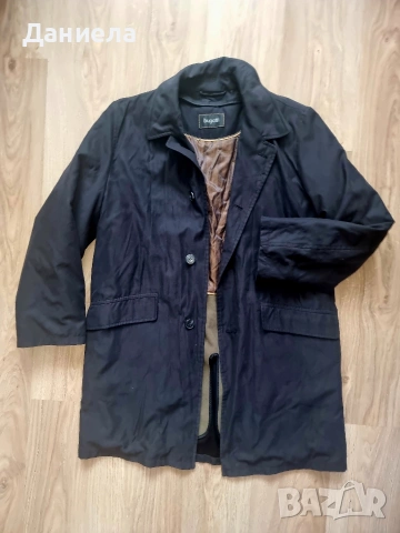 мъжко яке/шлифер Bugatti 