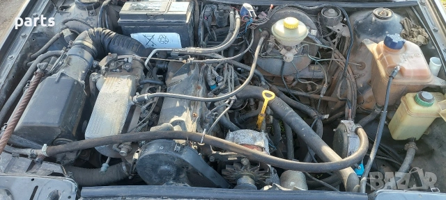 Ауди 80 1.6 Бензин Цяло за части , снимка 6 - Части - 53752440