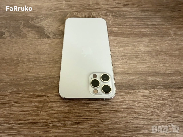 ❗️🔝 iPhone 12 Pro ••256GB•• //iOS 26.2// „Silver“ ❗️🔝, снимка 8 - Apple iPhone - 53045257