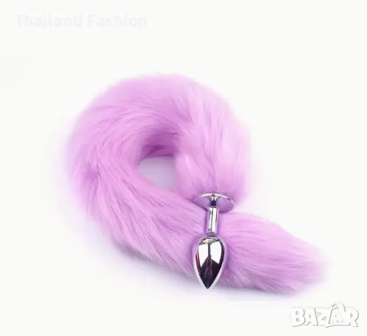 Тапа "Лисича опашка", снимка 5 - Други - 49826873