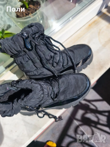 Зимни ботуши 35 номер, снимка 7 - Детски боти и ботуши - 51829078