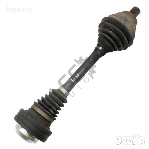 Предна лява полуоска Skoda OCTAVIA II (1Z) 2004-2010 ID:110821