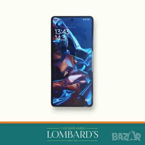 Poco X5 Pro, 128 GB, N: 44169356