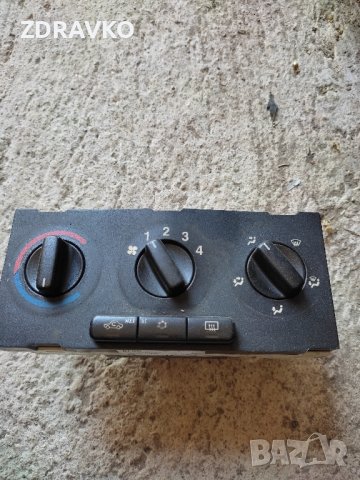 Панел климатик Опел Астра G 2000г.