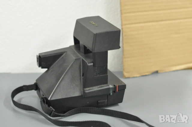 Фотоапарат за моментални снимки Polaroid Autofocus 660, снимка 4 - Фотоапарати - 53733396