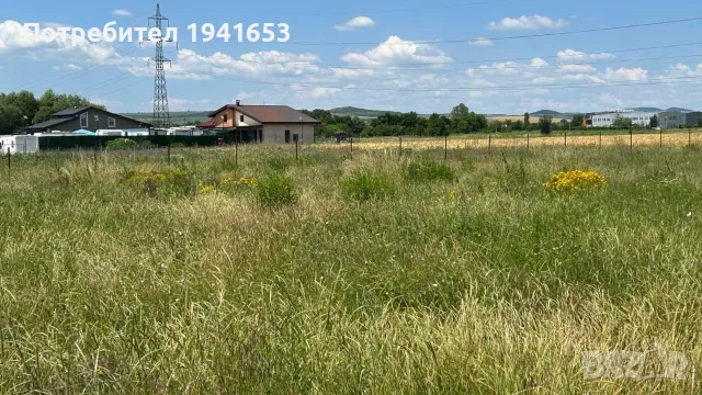 Продавам урегулиран парцел 437 кв.м. гр. Божурище, кв. Черна бара (Максим горки), снимка 2 - Парцели - 56002281