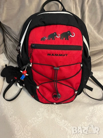 Детска раница Mammut first zip