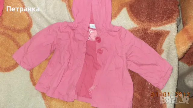 На вашето внимание - ДАТСКИ  детски зимни якета, снимка 5 - Бебешки якета и елеци - 47908037