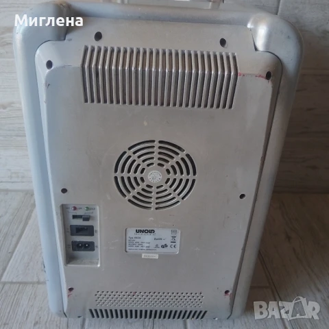 Мини хладилник на 12 и 220 волта, снимка 6 - Хладилни чанти - 50971124