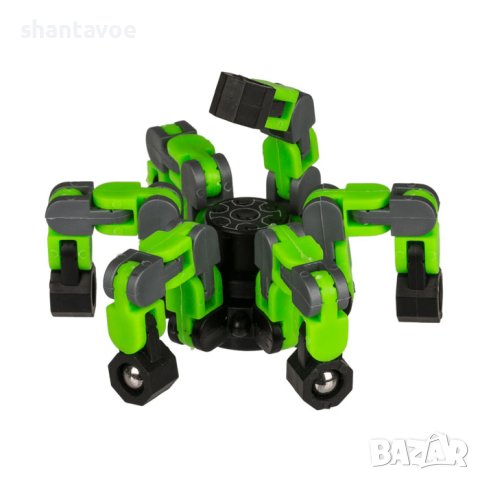 Конструктор фиджет спинър -  създай различни форми, снимка 2 - Образователни игри - 42576128