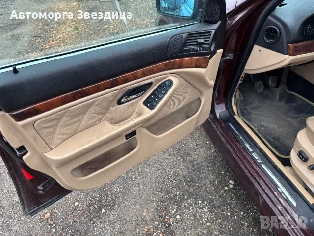BMW E39 525tds на части , снимка 9 - Автомобили и джипове - 48309827