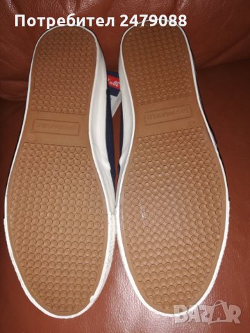 Нови Мъжки обувки с етикет тъмносини, снимка 5 - Ежедневни обувки - 34665055