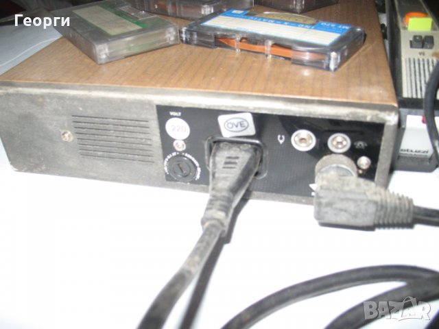 Ретро касетен диктофон тип AW 2090- фирма Stuzzi, Австрия, снимка 6 - Други - 33934848