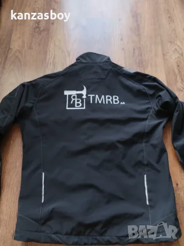 Mascot Unique 12102 Softshell Jacket - ДЕБЕЛО СОФТШЕЛ ЯКЕ КАТО НОВО ХЛ, снимка 8 - Якета - 56075482