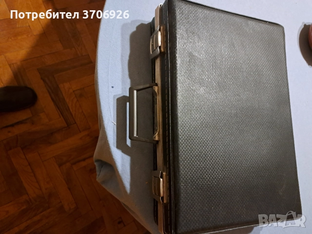 2 дипломатически куфарчета, снимка 7 - Куфари - 52338510