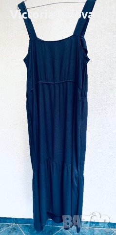 Прекрасна рокля с широки презрамки AMAZON ESSENTIALS Индонезия, снимка 10 - Рокли - 41653557