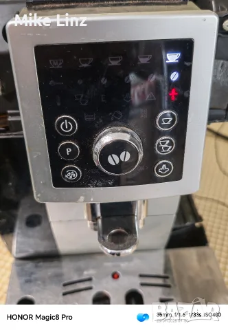 Delonghi ECAM 23.210.B Magnifica S , снимка 3 - Кафемашини - 56191712