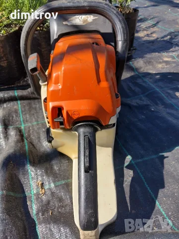 Shtil 261,stihl,штил,Щил 261, снимка 4 - Моторни триони/резачки - 56346493