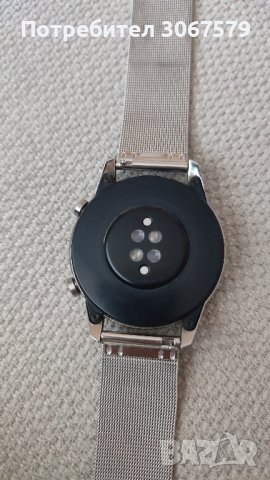 Смарт часовник Huawei GT2 , снимка 2 - Мъжки - 44443831