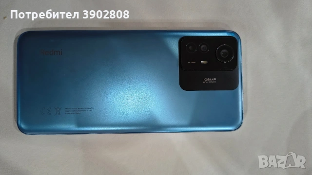 Xiaomi redmi note 12s 256 gb