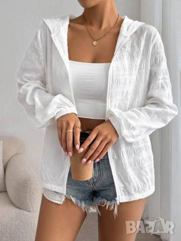 Тънко яке, снимка 3 - Якета - 51706739