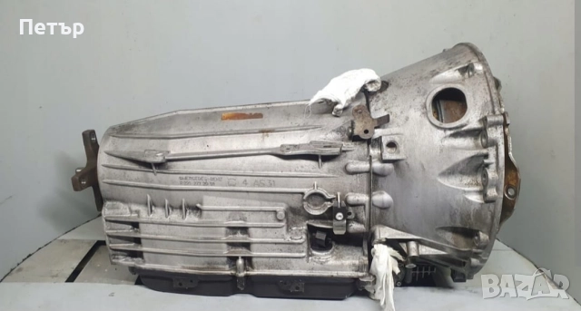 Скоростна кутия 7G tronic