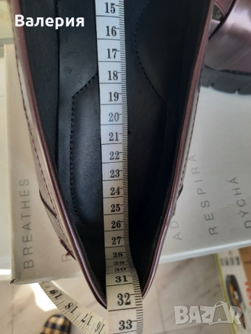 Нови мокасини GEOX, снимка 9 - Дамски ежедневни обувки - 36086881