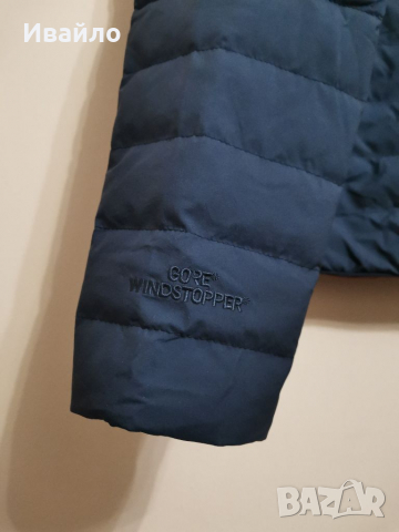 The North Face 550 Gore Windstopper Jacket., снимка 3 - Якета - 36487993