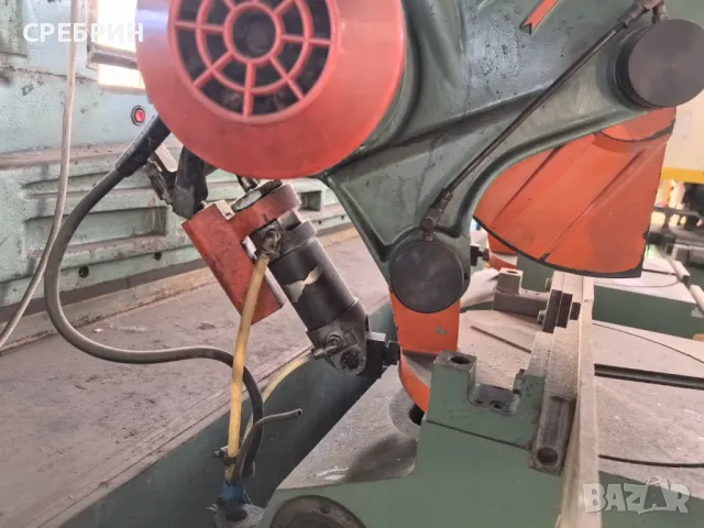 Двойна пендула на 3300мм ревизирана, вис 95мм, шир 150мм, снимка 6 - Други машини и части - 47529247