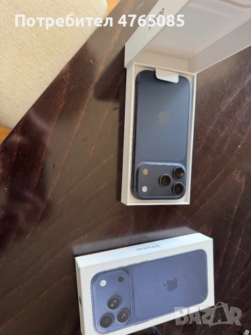 Iphone 15 pro 512gb 100% battery life, снимка 4 - Други - 53836110