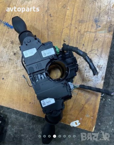 Ford fiesta 2009година 1.25i 82кс Лентов кабел и лостове, снимка 4 - Части - 40707583