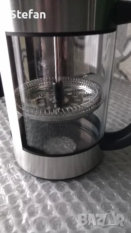 Стъклена кафеварка SPICE & SOUL, снимка 3 - Кафемашини - 48967822
