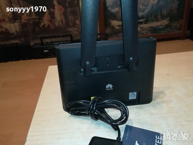 VIVACOM 4G 2607231040, снимка 7 - Рутери - 41662152