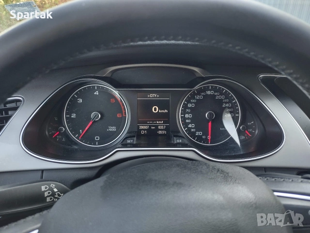 Audi Quattro S-line, снимка 11 - Автомобили и джипове - 49913255