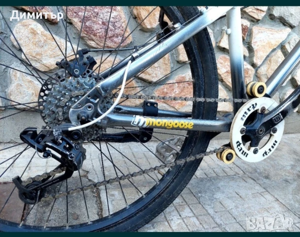 Велосипед / Колело Mongoose free ball, снимка 3 - Велосипеди - 50544101