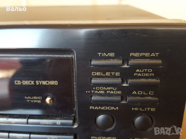 PIONEER-PD-M602, снимка 8 - Ресийвъри, усилватели, смесителни пултове - 36168730