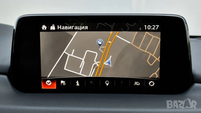 Джип MAZDA CX-5 2.5 Ultimate edition 4x4, снимка 15 - Автомобили и джипове - 52425751