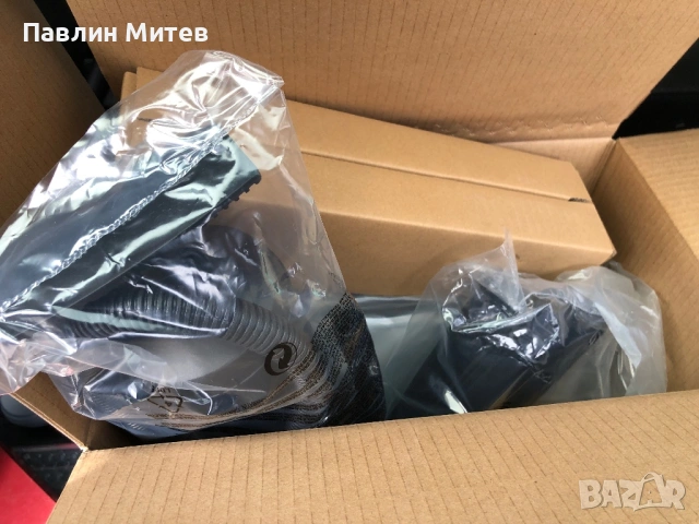 Нова надуваема лодка  Bestway®  Hydro Force® raft -set Trek™ X2 232 x 118 x 37 cm, снимка 12 - Водни спортове - 53043410