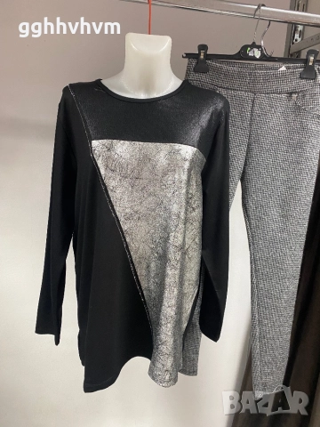 Блуза, снимка 2 - Блузи с дълъг ръкав и пуловери - 52337323