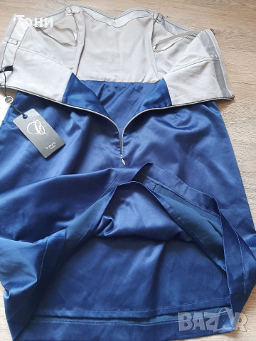 Нова дамска официална рокля , снимка 5 - Рокли - 36338945