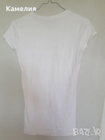 Дамска тениска, М-размер , снимка 2 - Тениски - 41100662