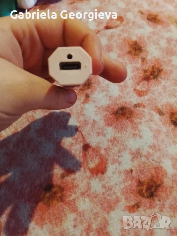 мини печка за нокти.