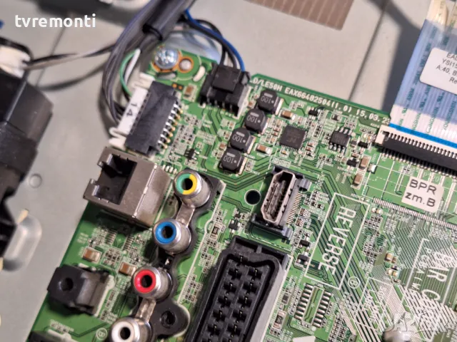 Main Board EAX66482504 For LG 32LF592U 32Inc Display HC320DXN-VHHS3-5112, снимка 3 - Части и Платки - 48006981